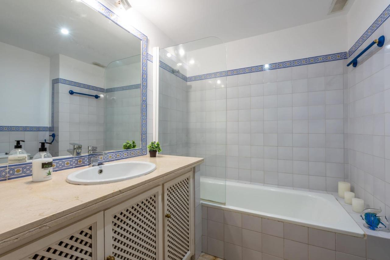 Apartamento Guadalmina Golf L 마르베야 외부 사진