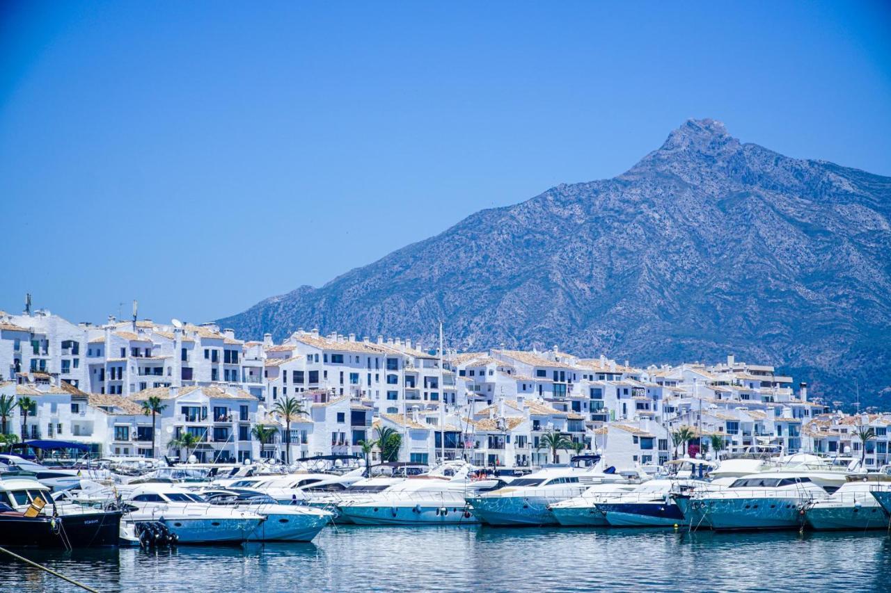 Apartamento Guadalmina Golf L 마르베야 외부 사진