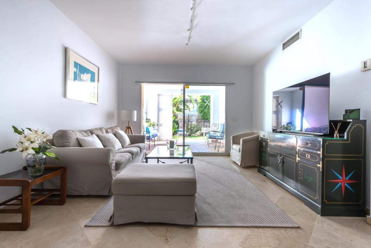 Apartamento Guadalmina Golf L 마르베야 외부 사진