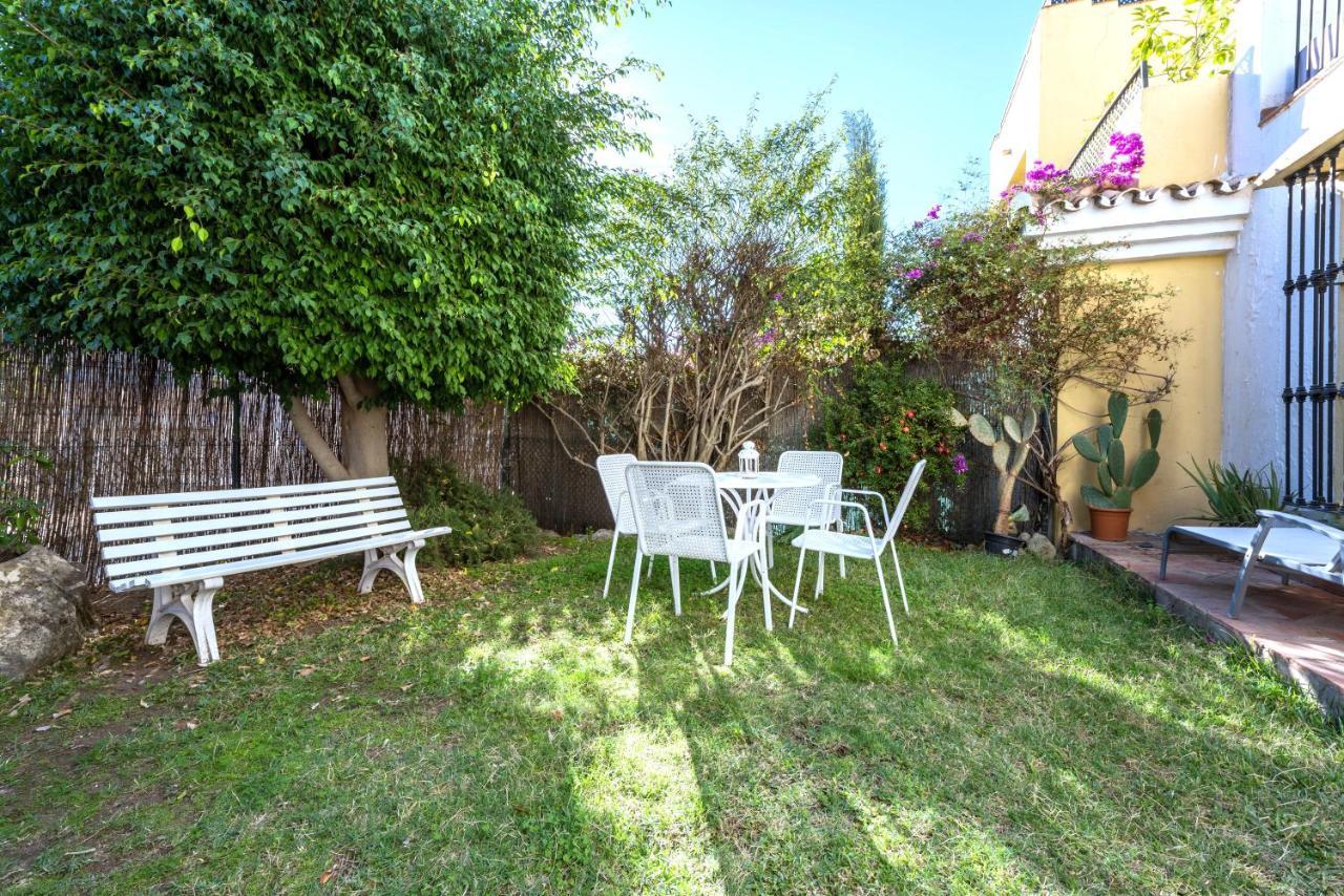 Apartamento Guadalmina Golf L 마르베야 외부 사진
