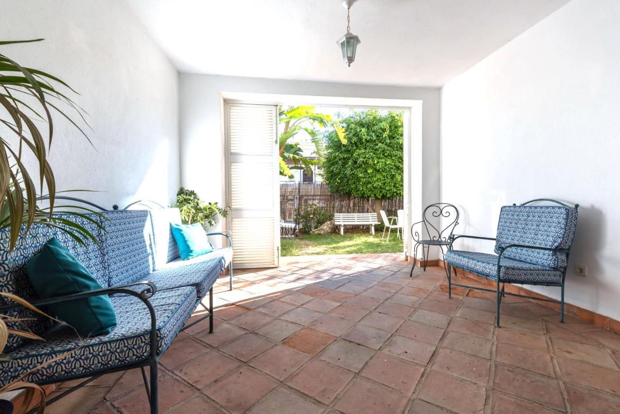 Apartamento Guadalmina Golf L 마르베야 외부 사진
