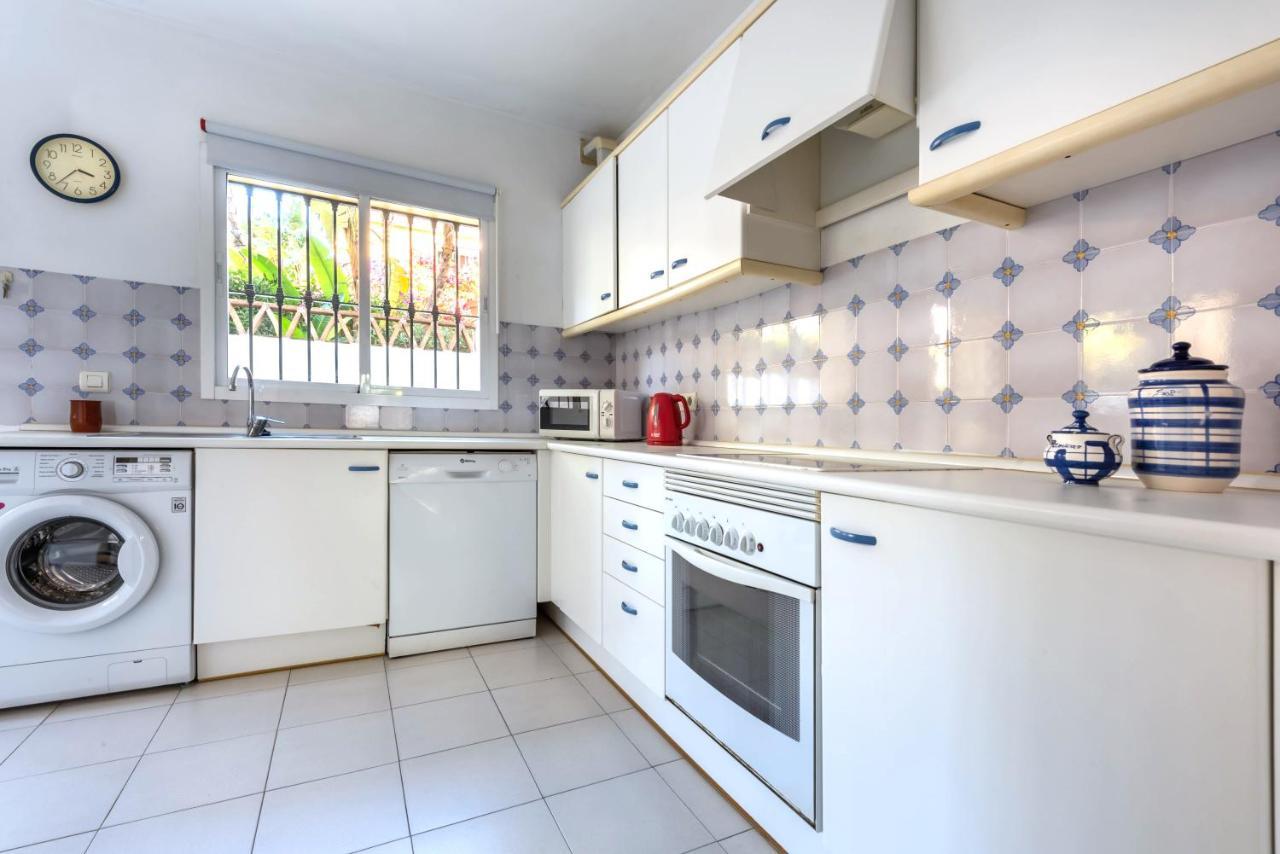 Apartamento Guadalmina Golf L 마르베야 외부 사진